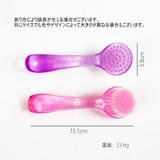 ネイルダストブラシ 爪ケアブラシ ネイルケア用品 | PlusNao | 詳細画像9