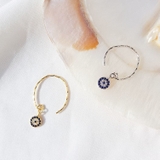 ピアス フープ レトロ | PlusNao | 詳細画像11