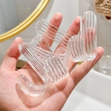 粘着フック 10個セット 透明 | PlusNao | 詳細画像9