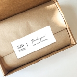 ギフトシール 50枚入り ラッピング用品 | PlusNao | 詳細画像5 