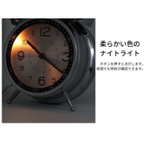 目覚まし時計 置時計 インテリア雑貨 | PlusNao | 詳細画像5 