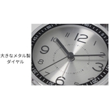 目覚まし時計 置時計 インテリア雑貨 | PlusNao | 詳細画像8 