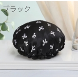シャワーキャップ ヘアキャップ バスキャップ | PlusNao | 詳細画像5