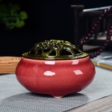 香炉 蓋付き 陶器 | PlusNao | 詳細画像5 