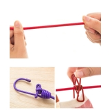 物干しロープ 洗濯物干し クリップ | PlusNao | 詳細画像7
