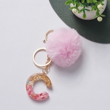 キーホルダー キーリング バッグチャーム | PlusNao | 詳細画像9 