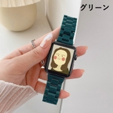 腕時計用ベルト apple watch用バンド | PlusNao | 詳細画像17