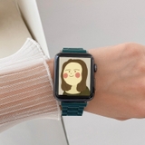 腕時計用ベルト apple watch用バンド | PlusNao | 詳細画像9