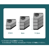 洗濯機かさ上げ台 4個セット 11 | PlusNao | 詳細画像7