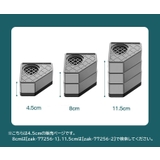 洗濯機かさ上げ台 4個セット 4 | PlusNao | 詳細画像7 