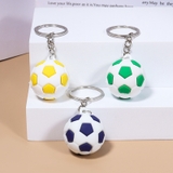 キーホルダー キーリング サッカーボール | PlusNao | 詳細画像3