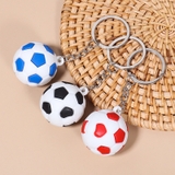 キーホルダー キーリング サッカーボール | PlusNao | 詳細画像4