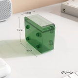データケーブル収納ボックス 充電ケーブルオーガナイザー 収納ボックス | PlusNao | 詳細画像13