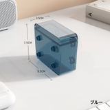 データケーブル収納ボックス 充電ケーブルオーガナイザー 収納ボックス | PlusNao | 詳細画像14