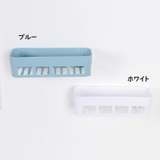 壁掛け収納バスケット 収納ラック バス用品 | PlusNao | 詳細画像9