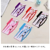 ヘアアレンジツール 4点セット コーム | PlusNao | 詳細画像13