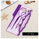ヘアアレンジツール 4点セット コーム | PlusNao | 詳細画像15