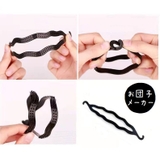 ヘアアレンジツール 4点セット コーム | PlusNao | 詳細画像7