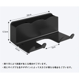ドライヤーホルダー ドライヤースタンド ドライヤー収納ホルダー | PlusNao | 詳細画像14