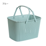 収納バスケット かご 持ち手付き | PlusNao | 詳細画像13 