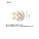 ウォールフック フック 洗面 | PlusNao | 詳細画像11
