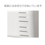 ドライヤーラック ドライヤーホルダー 壁掛け式 | PlusNao | 詳細画像6