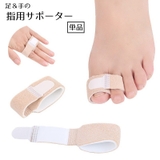 指サポーター 単品 バンド | PlusNao | 詳細画像1