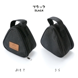おにぎりケース おにぎりポーチ おにぎり型 | PlusNao | 詳細画像9
