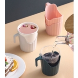 紙コップホルダー 6個セット 持ち手付き | PlusNao | 詳細画像2
