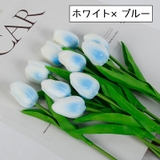 造花 フェイクフラワー 同色3本セット | PlusNao | 詳細画像13 