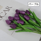 造花 フェイクフラワー 同色3本セット | PlusNao | 詳細画像16 