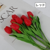 造花 フェイクフラワー 同色3本セット | PlusNao | 詳細画像7 