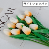 造花 フェイクフラワー 同色3本セット | PlusNao | 詳細画像8 