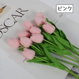 造花 フェイクフラワー 同色3本セット | PlusNao | 詳細画像13