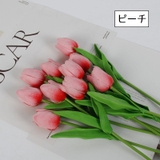 造花 フェイクフラワー 同色3本セット | PlusNao | 詳細画像15