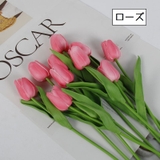 造花 フェイクフラワー 同色3本セット | PlusNao | 詳細画像19