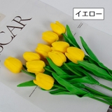 造花 フェイクフラワー 同色3本セット | PlusNao | 詳細画像9