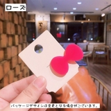 ヘアクリップ ヘアピン ヘアアクセサリー | PlusNao | 詳細画像6