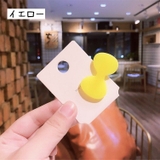 ヘアクリップ ヘアピン ヘアアクセサリー | PlusNao | 詳細画像9