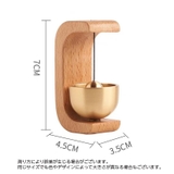 ドアベル ドアチャイム 呼び鈴 | PlusNao | 詳細画像11