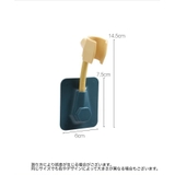 シャワーヘッドホルダー シャワーフック シャワーホルダー | PlusNao | 詳細画像13