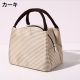 ランチバッグ お弁当袋 保冷バッグ | PlusNao | 詳細画像13