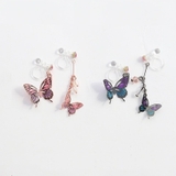 ピアス スタッドピアス イヤリング | PlusNao | 詳細画像3 