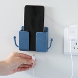 ウォールラック スマホ充電スタンド リモコンラック | PlusNao | 詳細画像4 