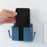 ウォールラック スマホ充電スタンド リモコンラック | PlusNao | 詳細画像6 