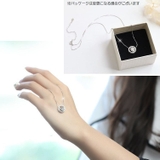 3Wayネックレス キューブ リング | PlusNao | 詳細画像6
