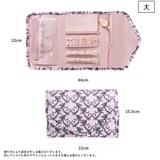 ジュエリーポーチ アクセサリーポーチ アクセサリーケース | PlusNao | 詳細画像11