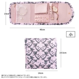 ジュエリーポーチ アクセサリーポーチ アクセサリーケース | PlusNao | 詳細画像12