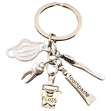 キーリング キーホルダー バッグチャーム | PlusNao | 詳細画像7 