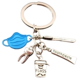 キーリング キーホルダー バッグチャーム | PlusNao | 詳細画像8 